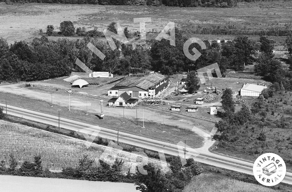Kings Animaland Park - Historical Aerial Photo (newer photo)